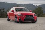 Lexus IS200t F-Sport 2016 года (NA)
